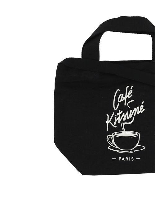 Barista fox tote CAFE KITSUNE | OU05106WW9001P199